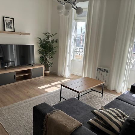 Apartamento Vigo Centro Puerta Del Sol Exterior foto