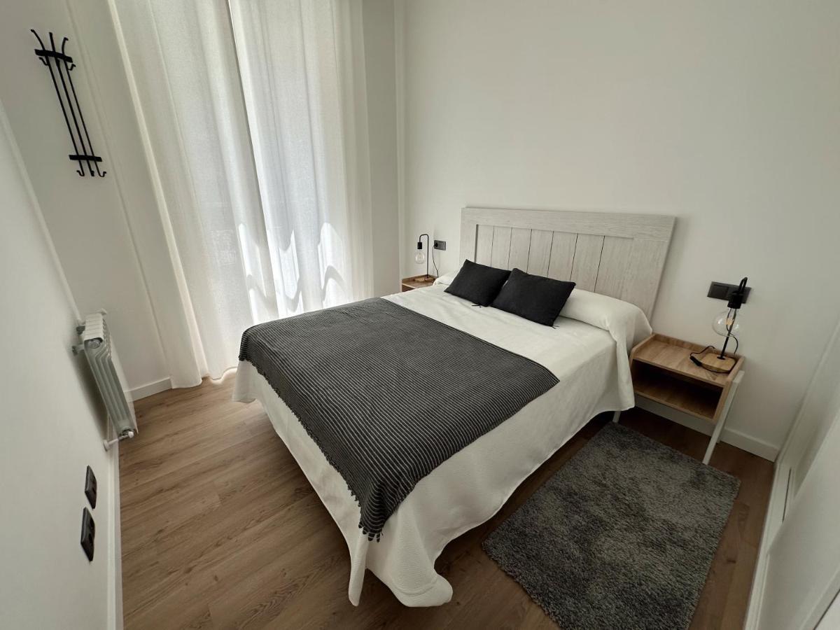 Apartamento Vigo Centro Puerta Del Sol Exterior foto