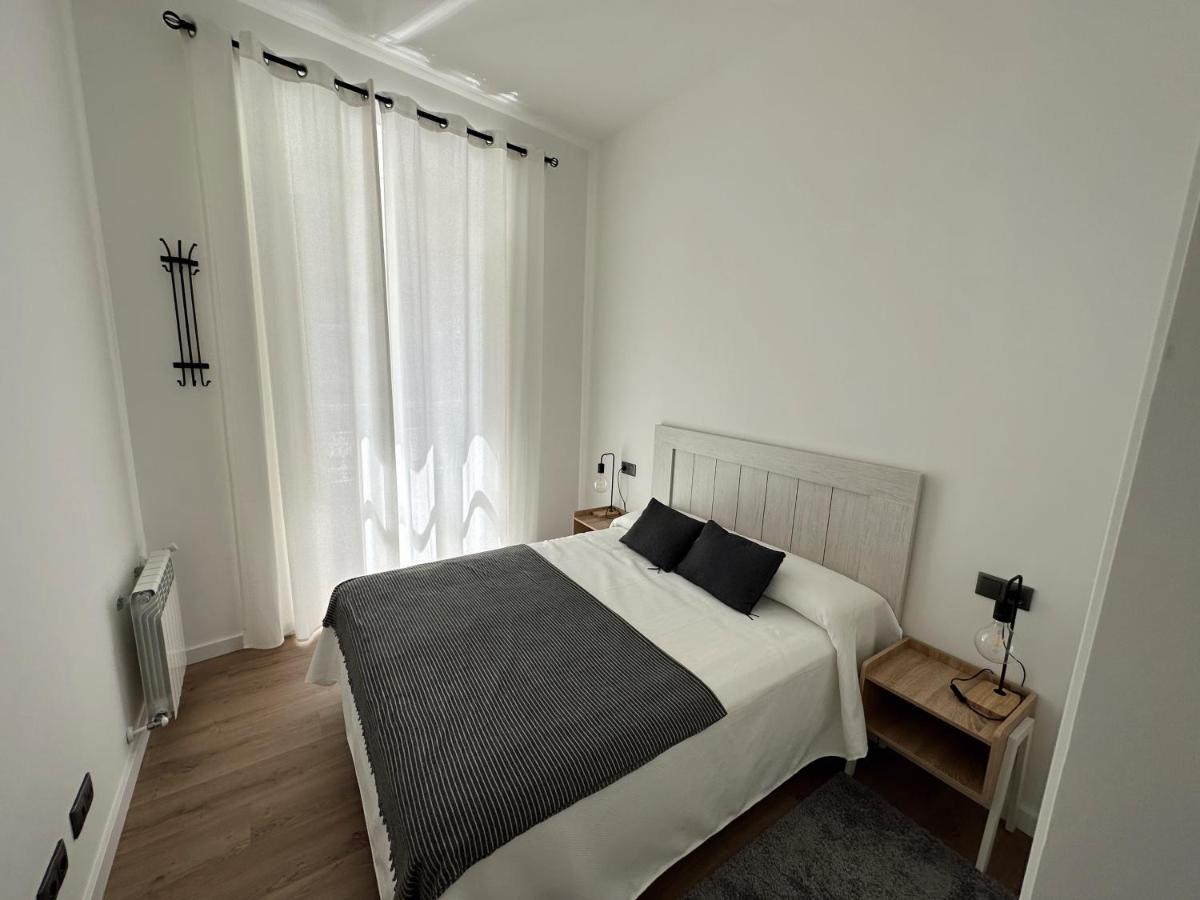 Apartamento Vigo Centro Puerta Del Sol Exterior foto